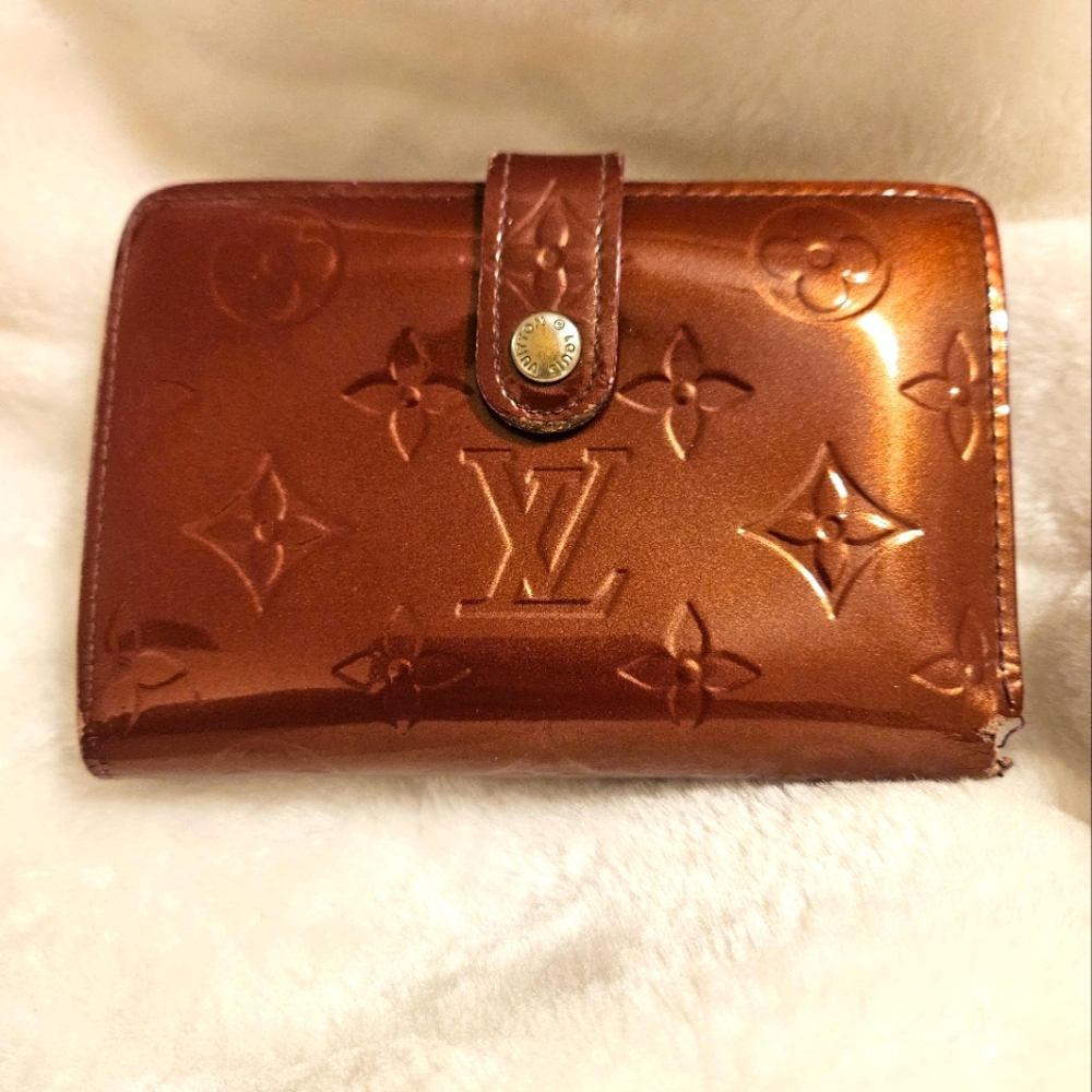 Louis Vuitton Monogram Wallet